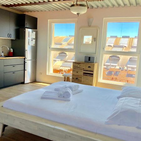 Luxury Studio Unique View Near Main Station Mediolan Zewnętrze zdjęcie
