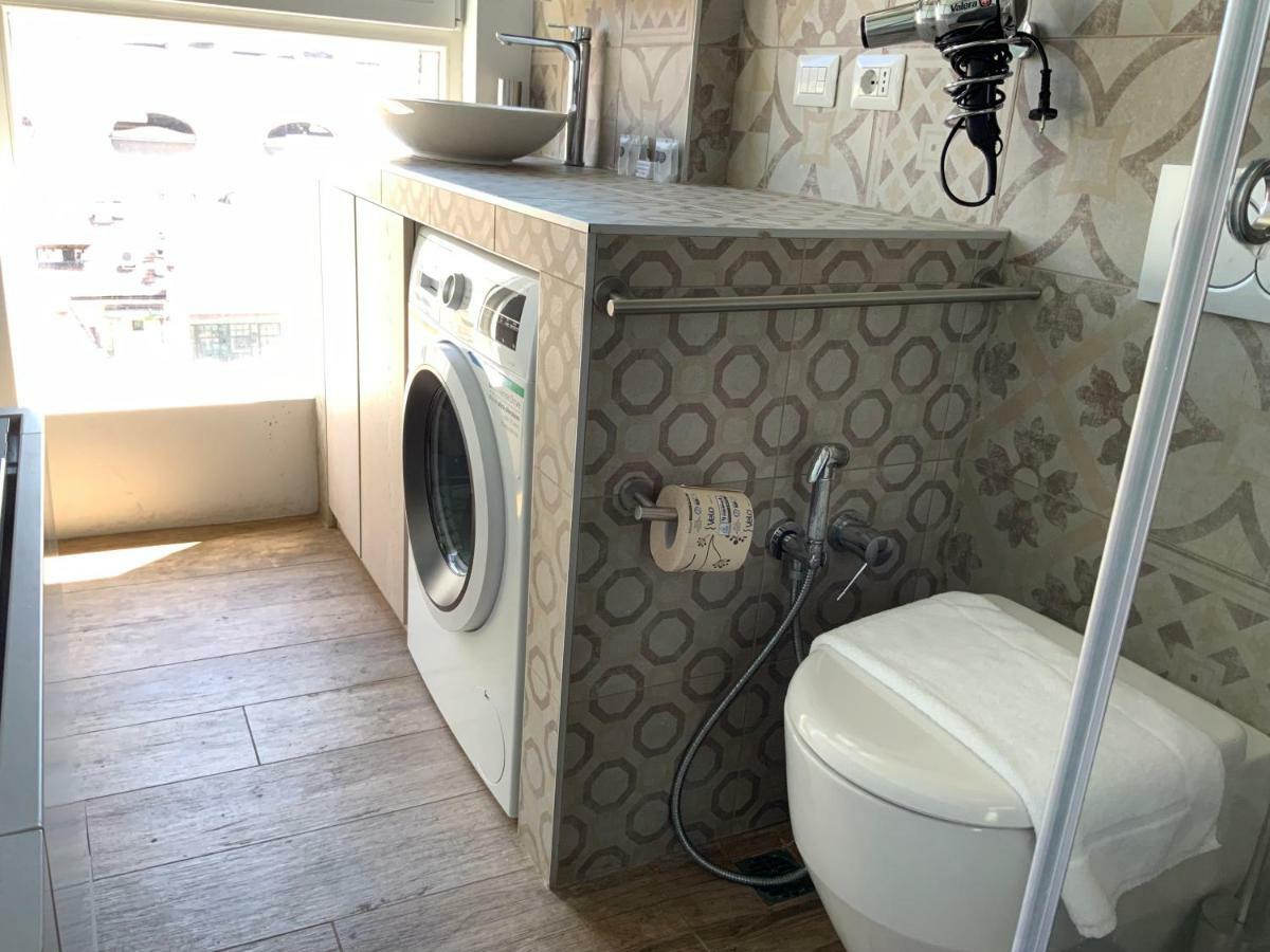 Luxury Studio Unique View Near Main Station Mediolan Zewnętrze zdjęcie